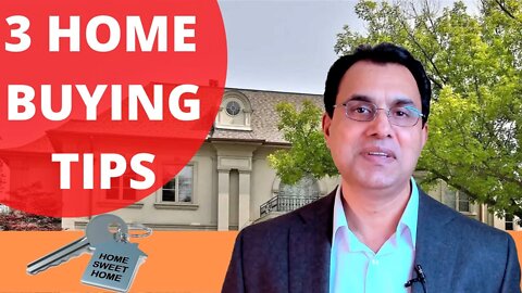 3 Important Home Buying Tips For The First Time Home Buyers