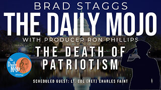 LIVE: The Death Of Patriotism - The Daily Mojo