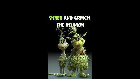 Grinch freinds