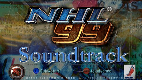 NHL '99 Soundtrack