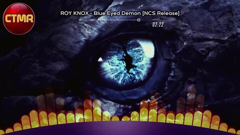 Anime Influenced Music Lyrics Videos - ROY KNOX - Blue Eyed Demon - Cool Tunes Music and Lyrics, Popular Artists Music Video's with Lyrics