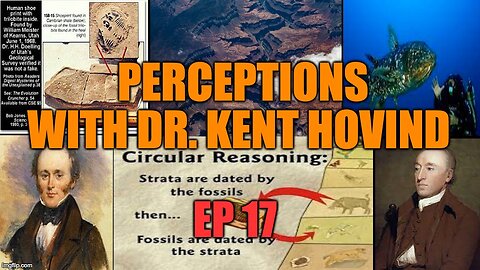 Dr. Kent Hovind's Science Class Ep 17 Perceptions
