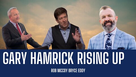 Gary Hamrick, Rising Up | Liberty Station - 41