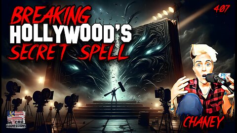 #407: Breaking Hollywood’s Secret Spell | Chaney (Clip)
