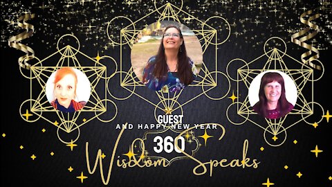 360 Wisdom Speaks Presents-Allison Zeidler Holistic Wellness