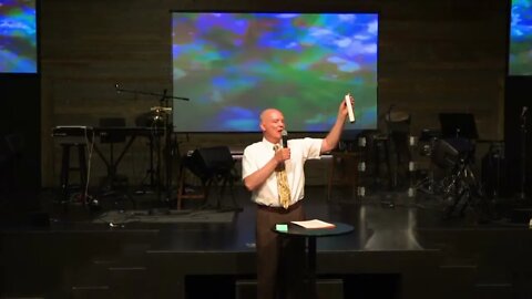 City on the Hill Live-June 12, 2022 - Pastor Steve Shank