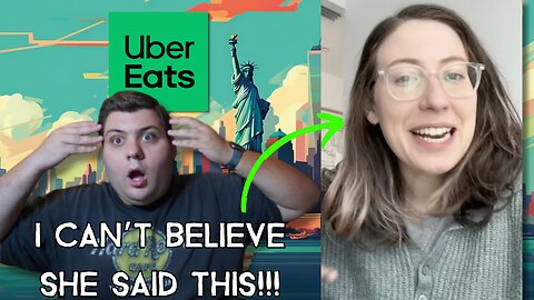 UberEats Customer EXPOSED Delivery Platforms for CANCELING Pre-Tipping! The End of #NoTipNoTrip?
