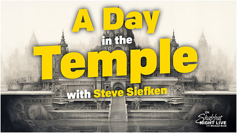 A Day In The Temple | Shabbat Night Live
