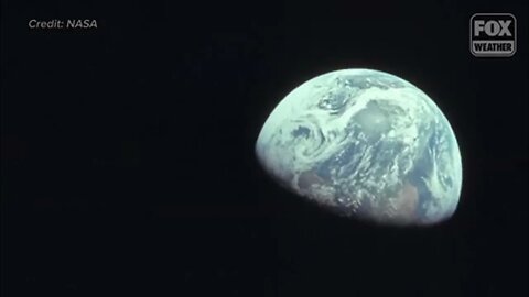 Merry Christmas from Apollo 8 1968