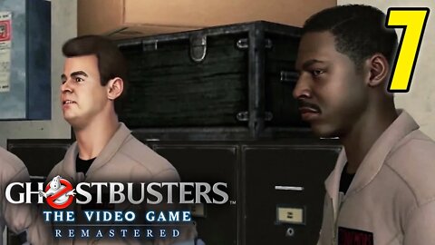 Captain McNasty Loves Our LGBTQ Audience - Ghostbusters The Video Game : Part 7