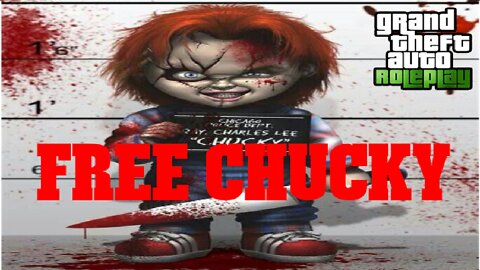 GTA V RP XBOX | FREE CHUCKY