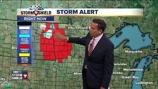 NBC26 Storm Shield Forecast