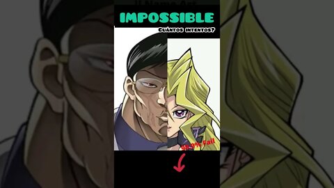 ONLY ANIME FANS CAN DO THIS IMPOSSIBLE STOP CHALLENGE #56