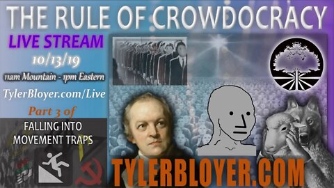 The Rule of Crowdocracy - Part 3 of Falling Into Movement Traps