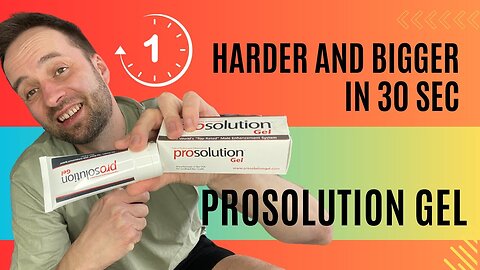 ProSolution Gel Review - My Results After Using ProSolution Gel 2024!