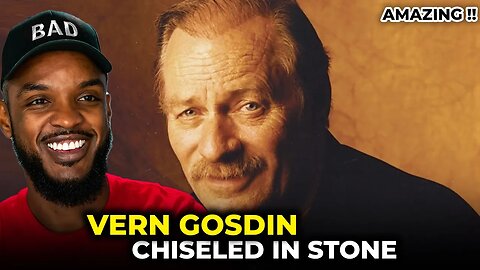 🎵 Vern Gosden - Chiseled in Stone REACTION