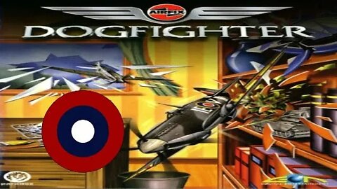 Let's Play Airfix Dogfighter Allies Campaign Part 06