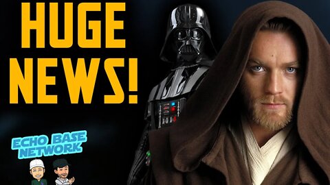 Star Wars News Today | Kenobi VS Vader Twice? | Jon Watts High Replic Show