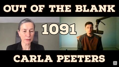 Out Of The Blank #1091 - Carla Peeters