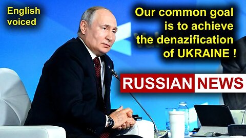 Putin spoke about the events in the Canadian Parliament! Russia, Ukraine