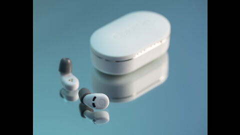 QuietOn 3 - The smallest ANC earbuds for sleeping