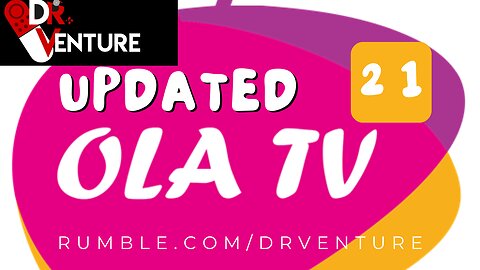 OLA TV 21 Updated! - FREE LIVE TV