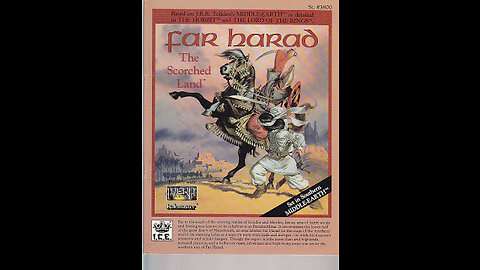 Far Harad : The Scorched Land