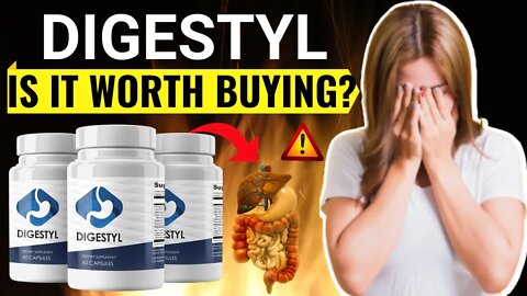 Digestyl Supplement ⚠️ LEGIT OR SCAM? ⚠️ Honest Digestyl Review