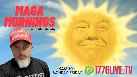 MAGA Mornings LIVE 5/13/2024 | Trump Makes Rally History In New Jersey! #TooBigToRig