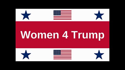 Women 4 Trump