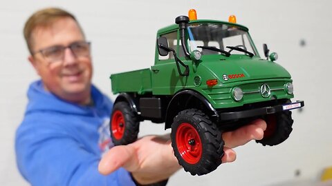 The ONLY Mini RC Crawler You Need!