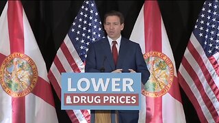 Gov DeSantis: We’re Protecting Medical Freedom!