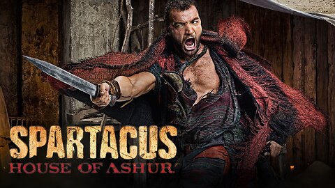 The Epic Returns: Spartacus - House of Ashur | Get Ready for Gladiator Action and Drama!