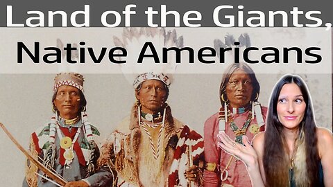 Are Native Americans The True Natives To Their Lands? (Trigger Warning!)