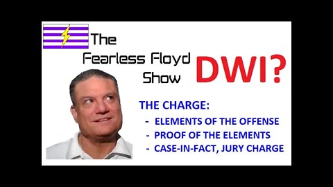 DWI PART-5: THE CHARGE - EPISODE 0014