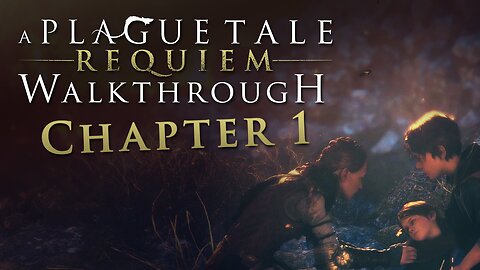 A Plague Tale: Requiem Walkthrough - Chapter 1: Under a New Sun - All Collectibles, Hard Difficulty