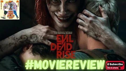 Evil Dead Rise Spoiler Free Movie Review!