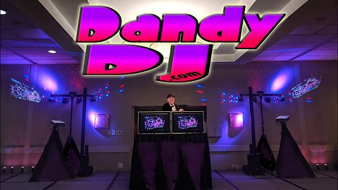Dandy DJ Promo Video 2023