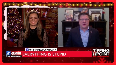 Everything Is Stupid Weekly Wrap Up (Friday, 12/29/2023) | TIPPING POINT 🎁
