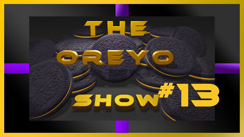 The Oreyo Show #13 | Save the children, importing illegals, Project V, Joe vs Neil