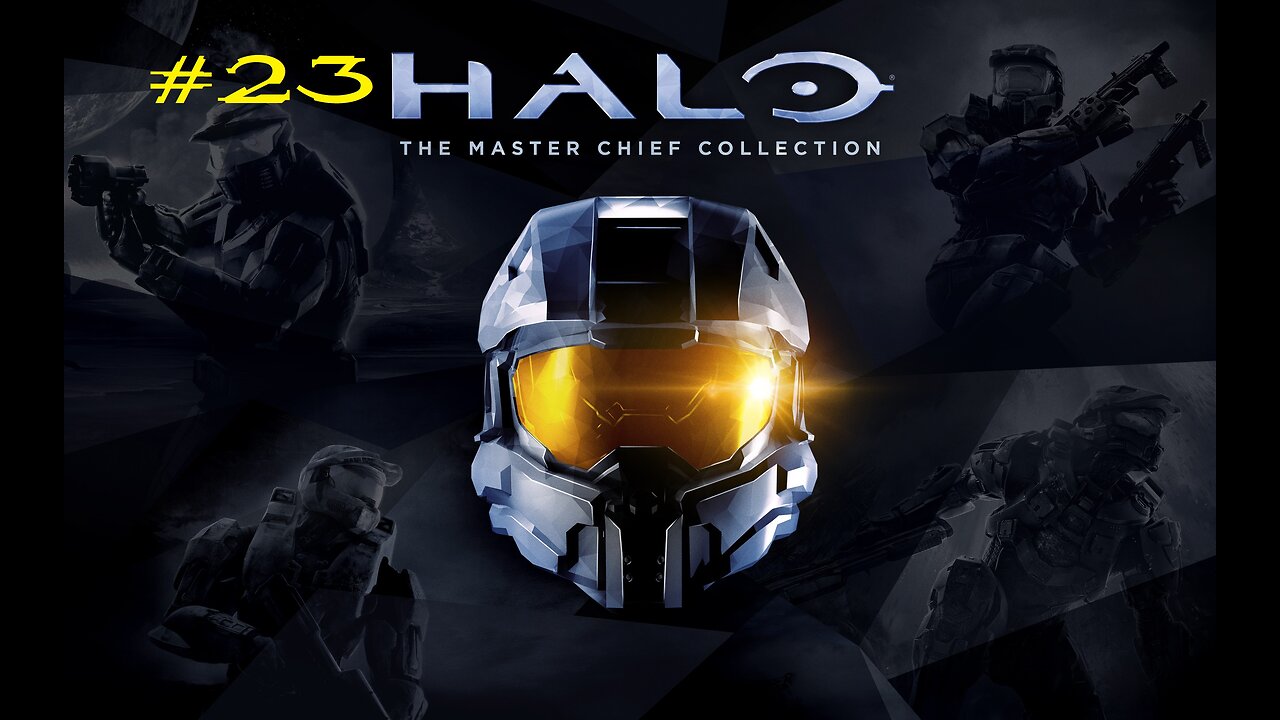 Master Chief Collection: Stream 23