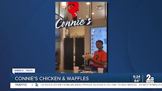 Good Morning Maryland from Connie's Chicken and Waffles