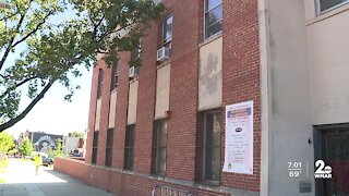 Baltimore sex health clinic impacted by dead rodent, bug infestation