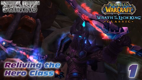 Reliving the Hero Class: Epsiode 1 - The Rise of Alatharian