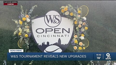 Western & Southern Open reveals new upgrades for 2023 tournament