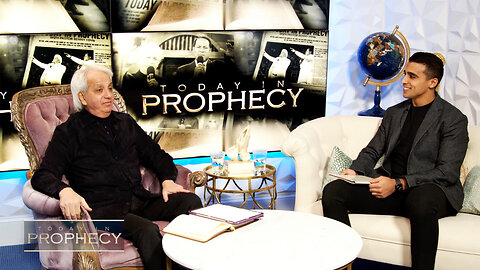 Today in Prophecy with Pastor Benny Hinn | The Timing for the Coming of the Lord (Part 4)