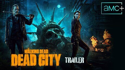 The Walking Dead: Dead City 2023 | Official Movie Trailer | TV & MOVIES