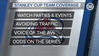 What to know ahead of Game 1 of the Stanley Cup Final in Denver