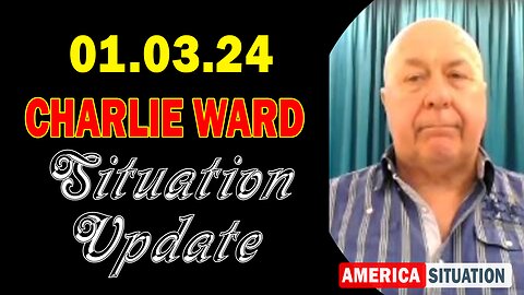 Charlie Ward Situation Update 1/3/24: "Widow Of Remdesivir Death Seeks Justice"