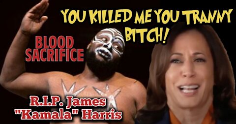 Kamala Harris Illuminati Blood Sacrifice for Vice Presidency 2020